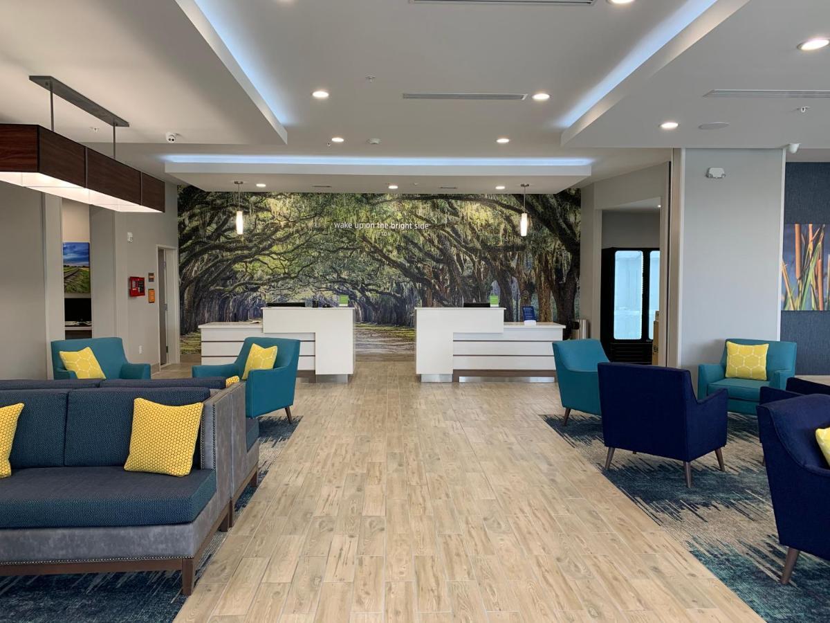 La Quinta Inn & Suites By Wyndham Tifton Esterno foto