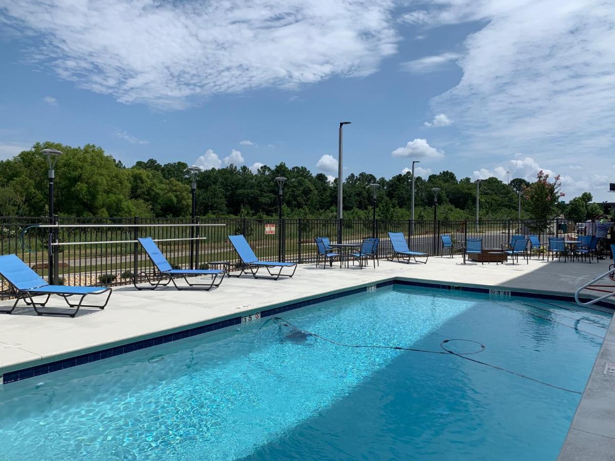 La Quinta Inn & Suites By Wyndham Tifton Esterno foto