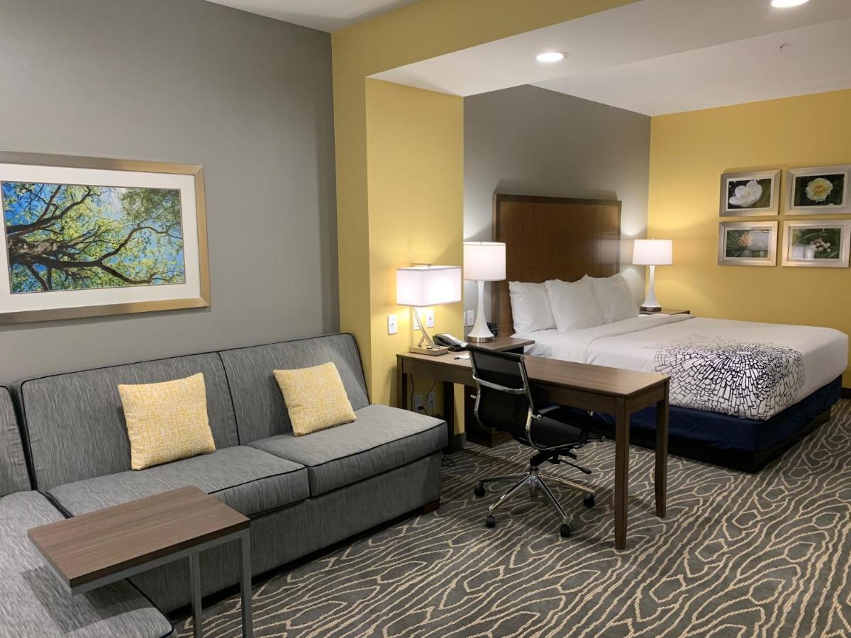 La Quinta Inn & Suites By Wyndham Tifton Esterno foto