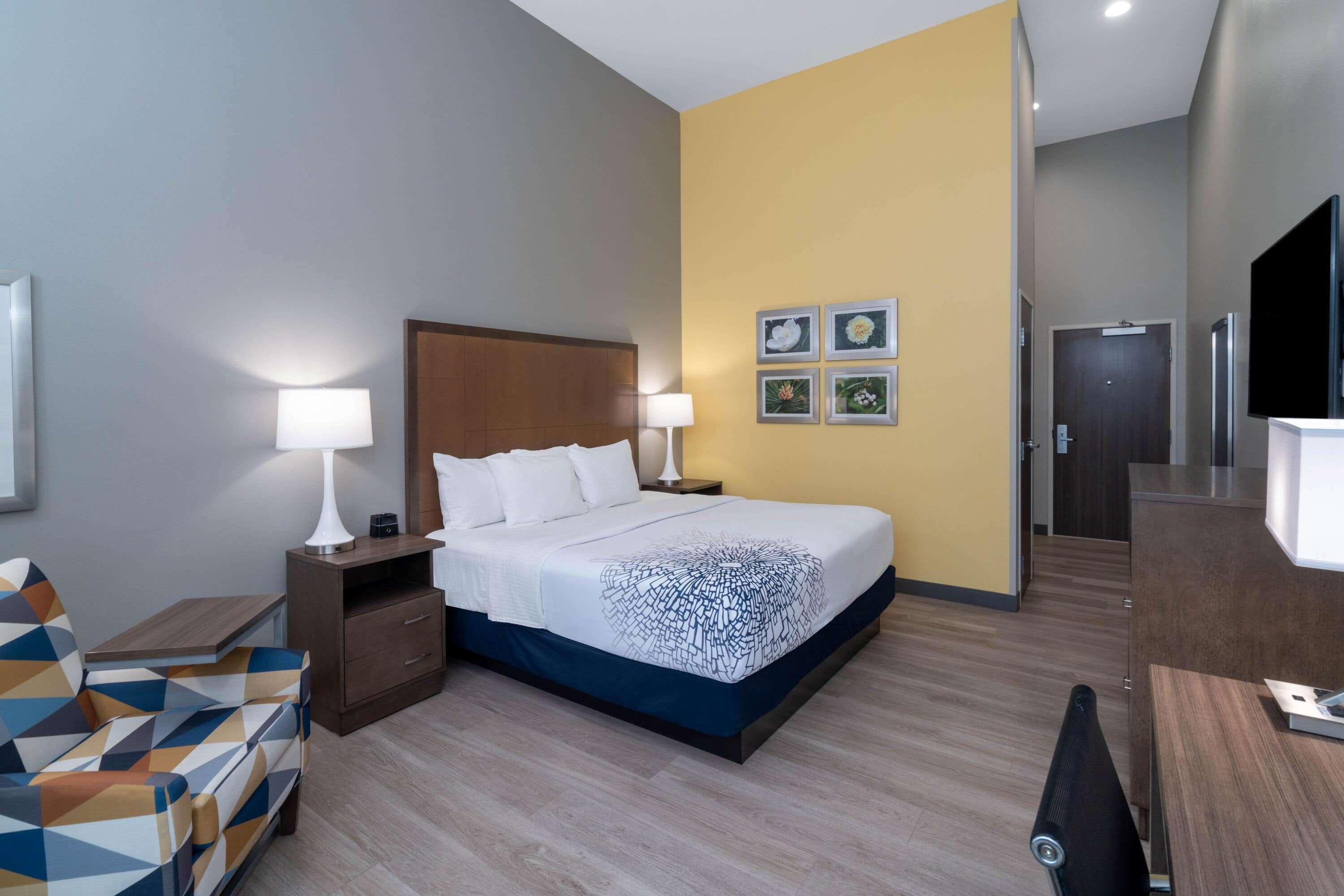 La Quinta Inn & Suites By Wyndham Tifton Esterno foto
