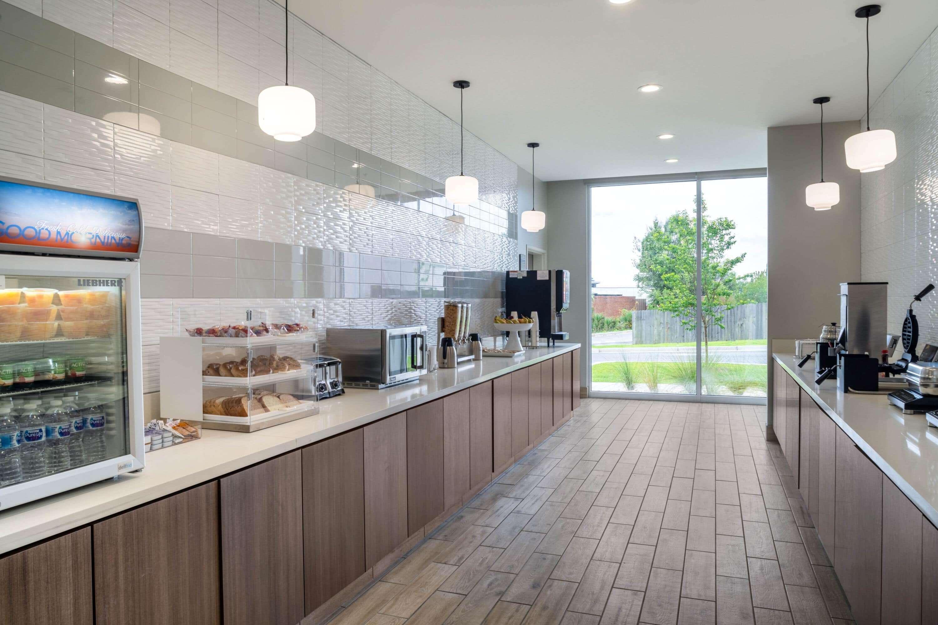 La Quinta Inn & Suites By Wyndham Tifton Esterno foto