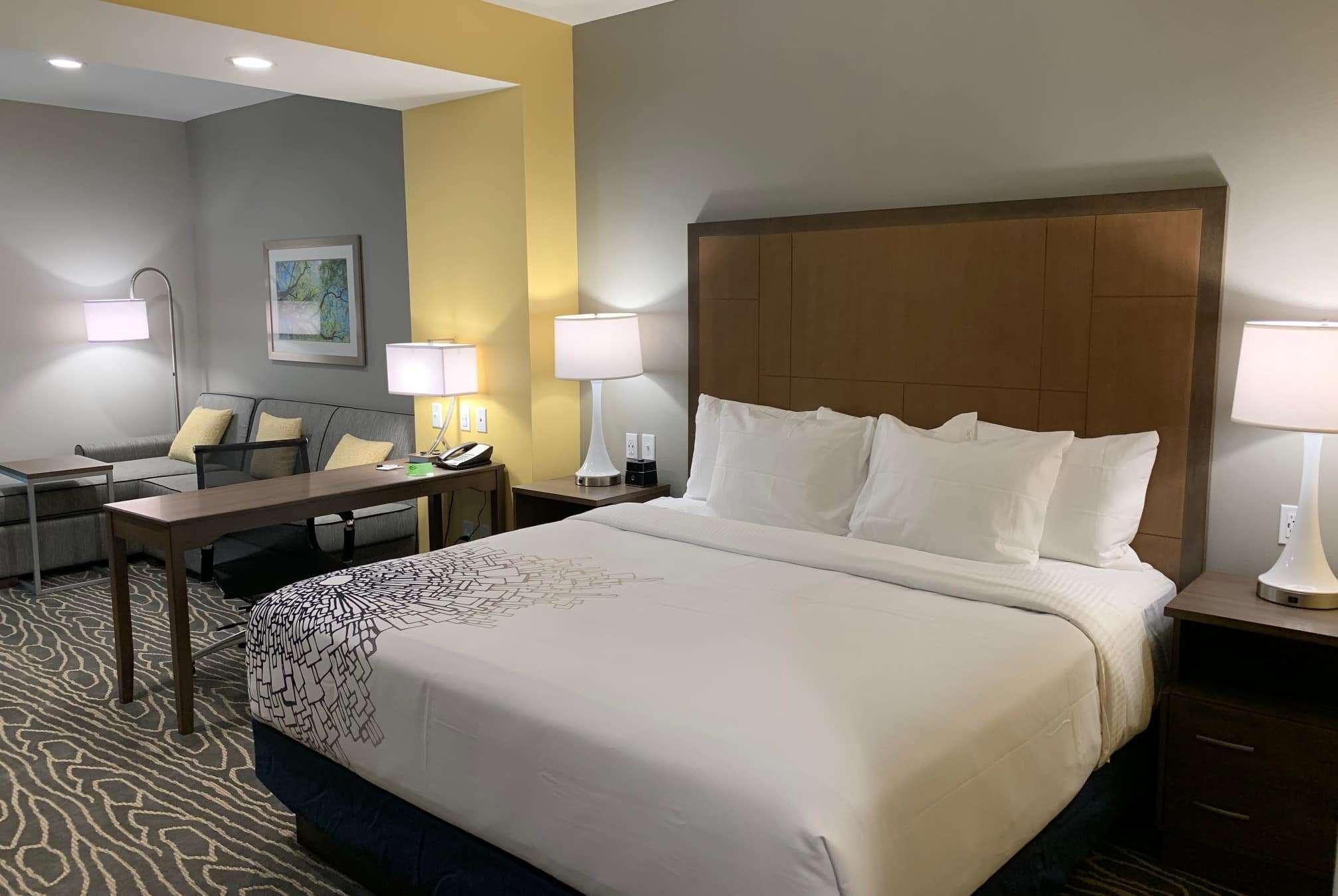 La Quinta Inn & Suites By Wyndham Tifton Esterno foto