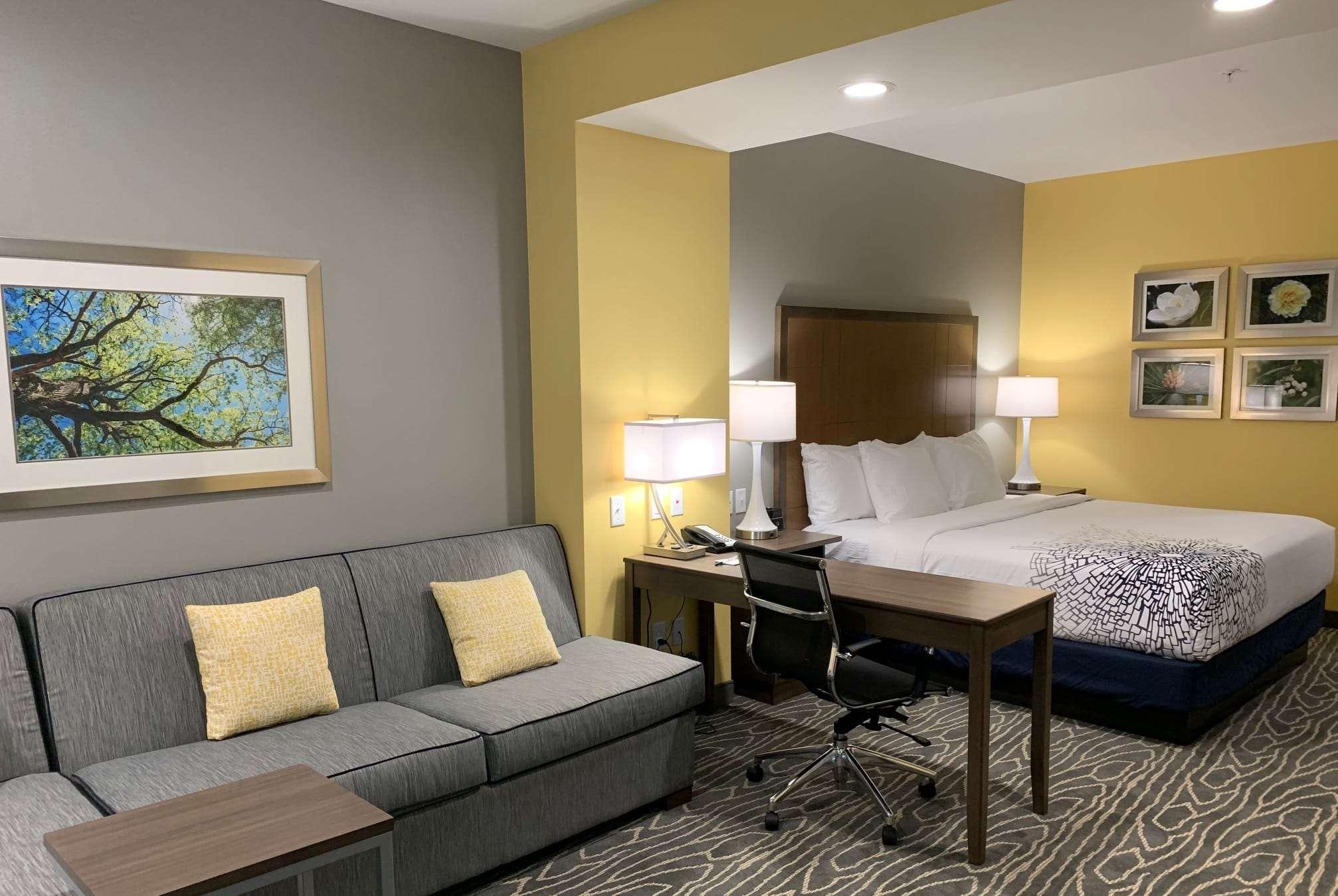 La Quinta Inn & Suites By Wyndham Tifton Esterno foto