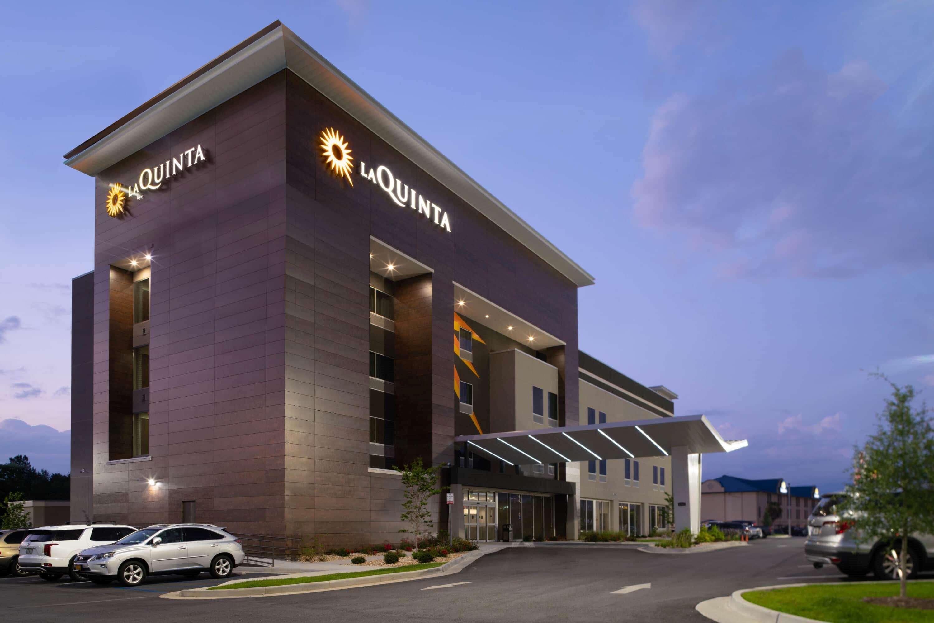 La Quinta Inn & Suites By Wyndham Tifton Esterno foto