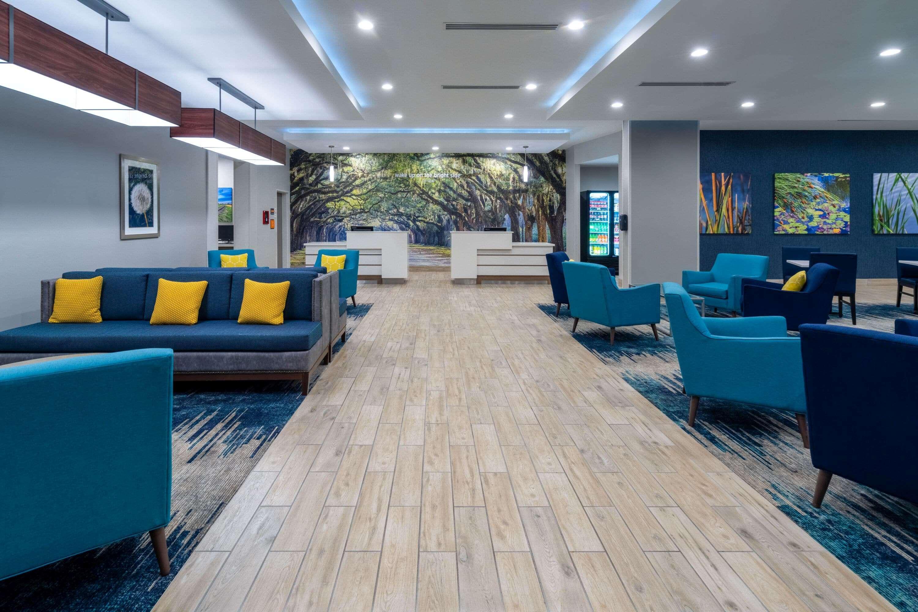 La Quinta Inn & Suites By Wyndham Tifton Esterno foto