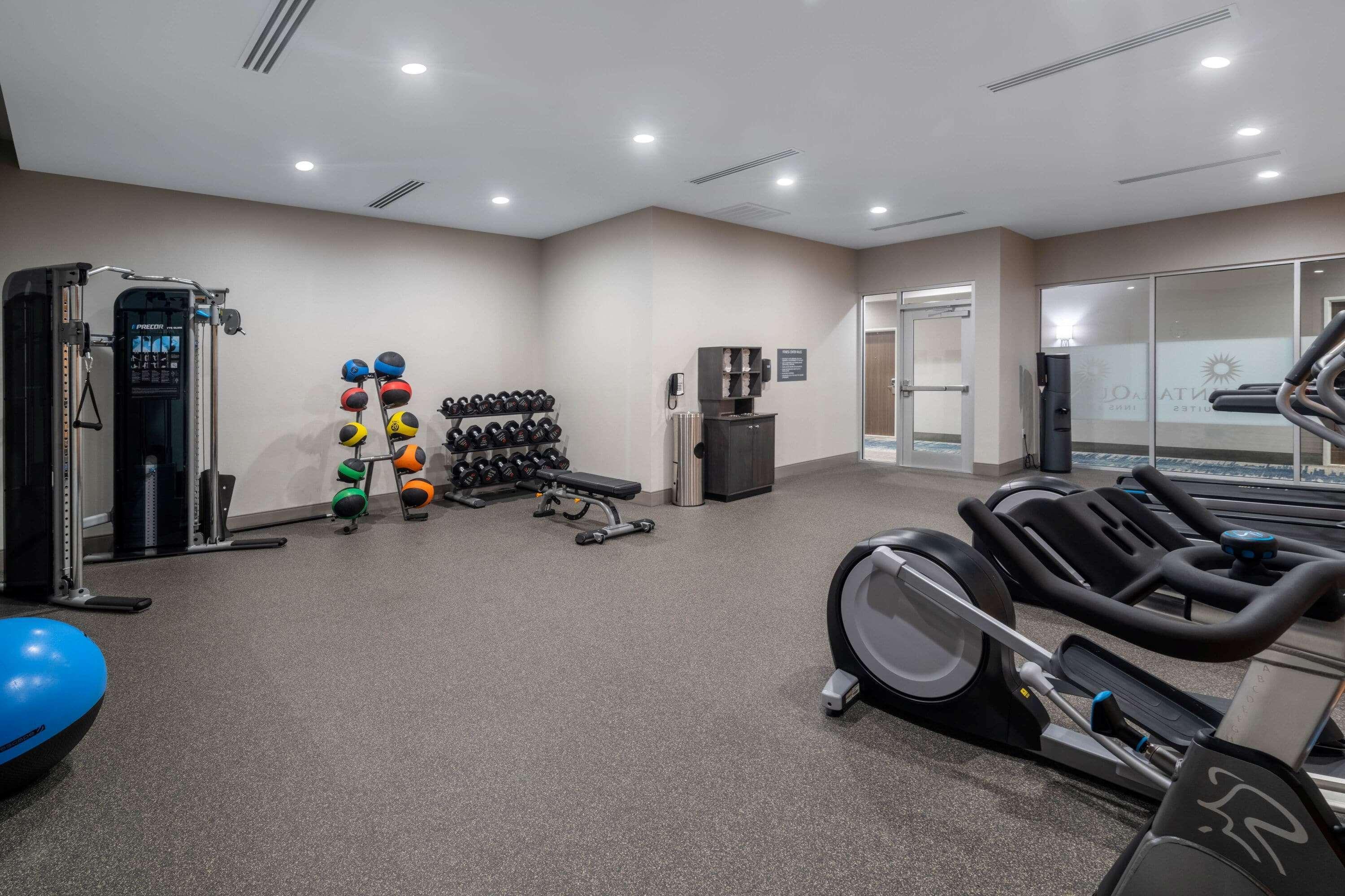 La Quinta Inn & Suites By Wyndham Tifton Esterno foto